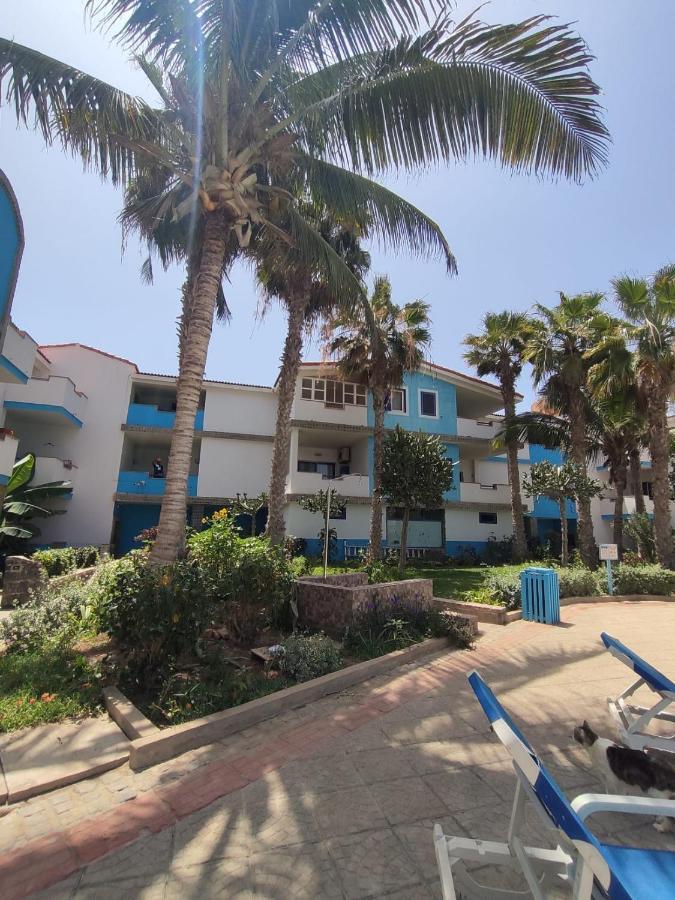 Sal Service Blu Moradias Residence With Pool Santa Maria Kültér fotó