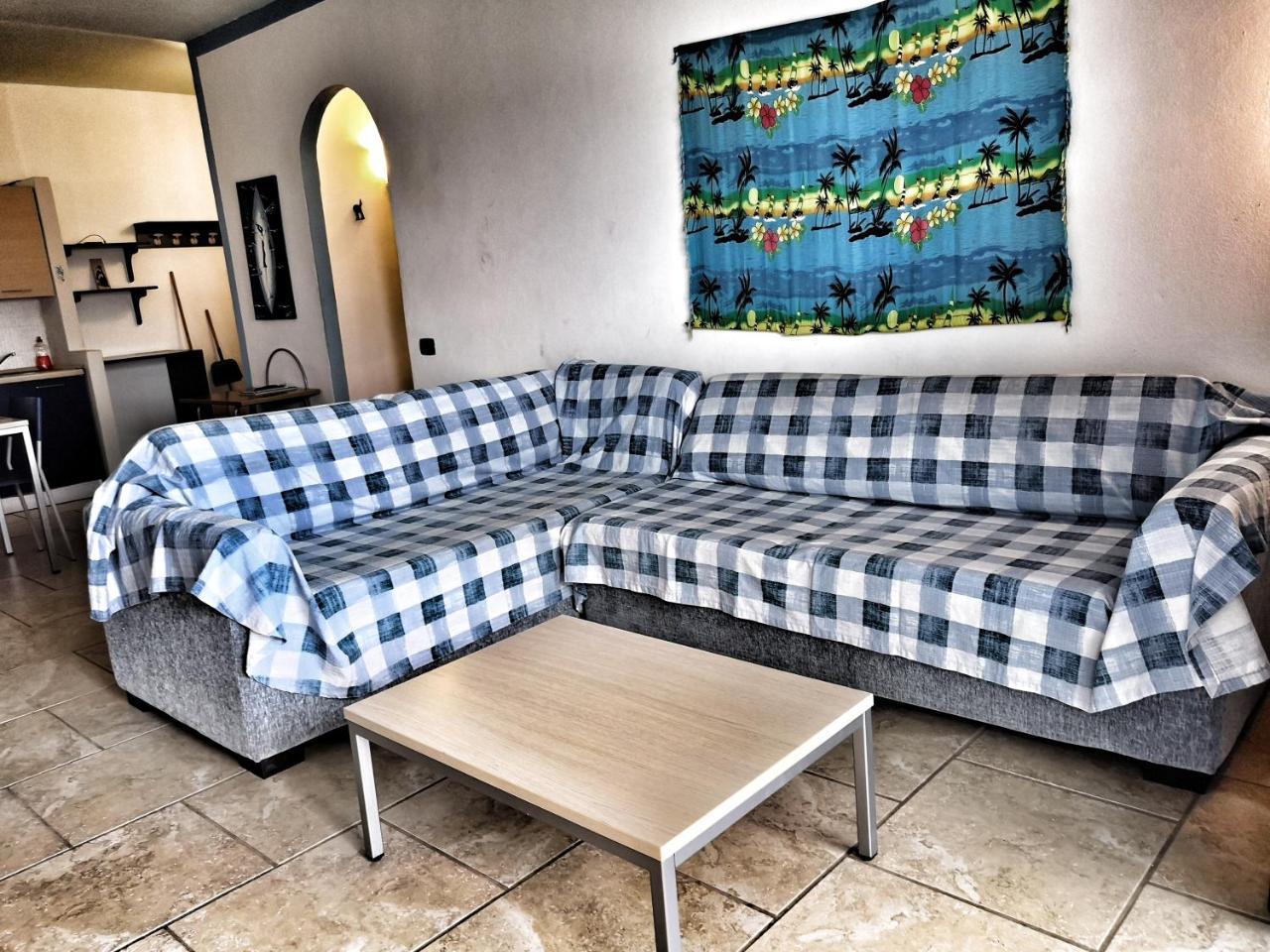 Sal Service Blu Moradias Residence With Pool Santa Maria Kültér fotó